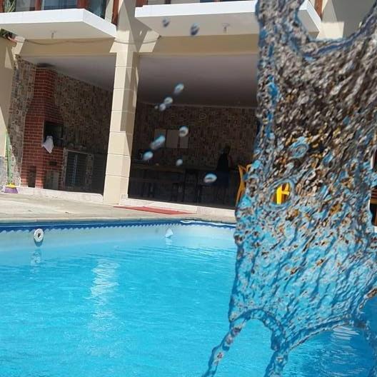 Village Theo Παρατί Εξωτερικό φωτογραφία