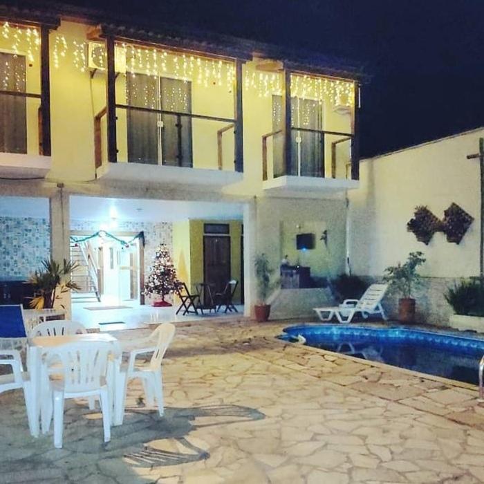 Village Theo Παρατί Εξωτερικό φωτογραφία