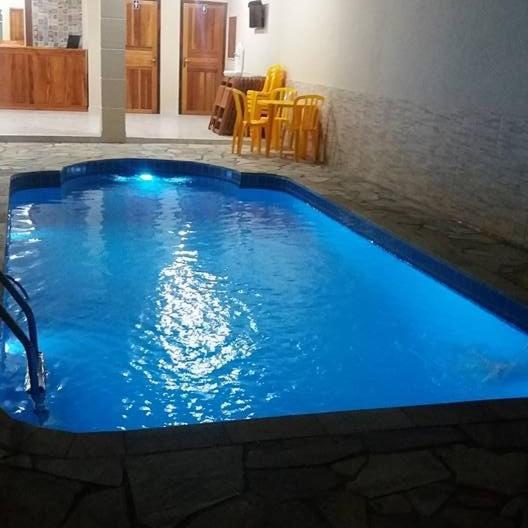 Village Theo Παρατί Εξωτερικό φωτογραφία